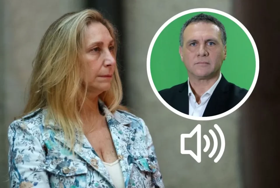 Mauro Federico reveló que desde Estados Unidos llegó información judicial preocupante sobre Karina Milei, vinculada al caso Libra, lo que generó tensión en Casa Rosada.