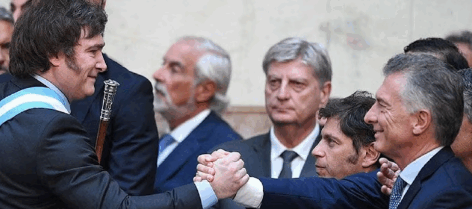 En la Casa Rosada desestiman las críticas de Mauricio Macri y le restan importancia a su influencia política