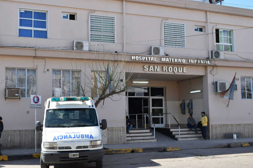 Sarampión: ante fiebre y sarpullido, el hospital San Roque solicita avisar al ingreso y usar barbijo