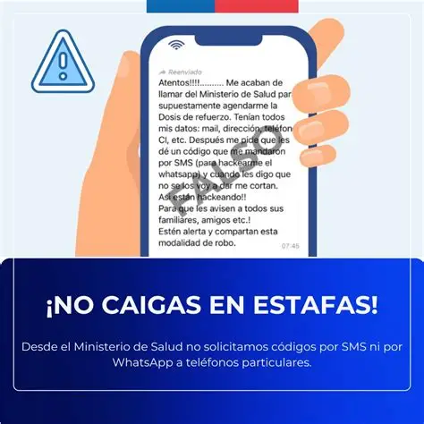 Alerta por nuevas estafas telefónicas: se hacen pasar por personal de salud y ofrecen falsas vacunas contra el dengue