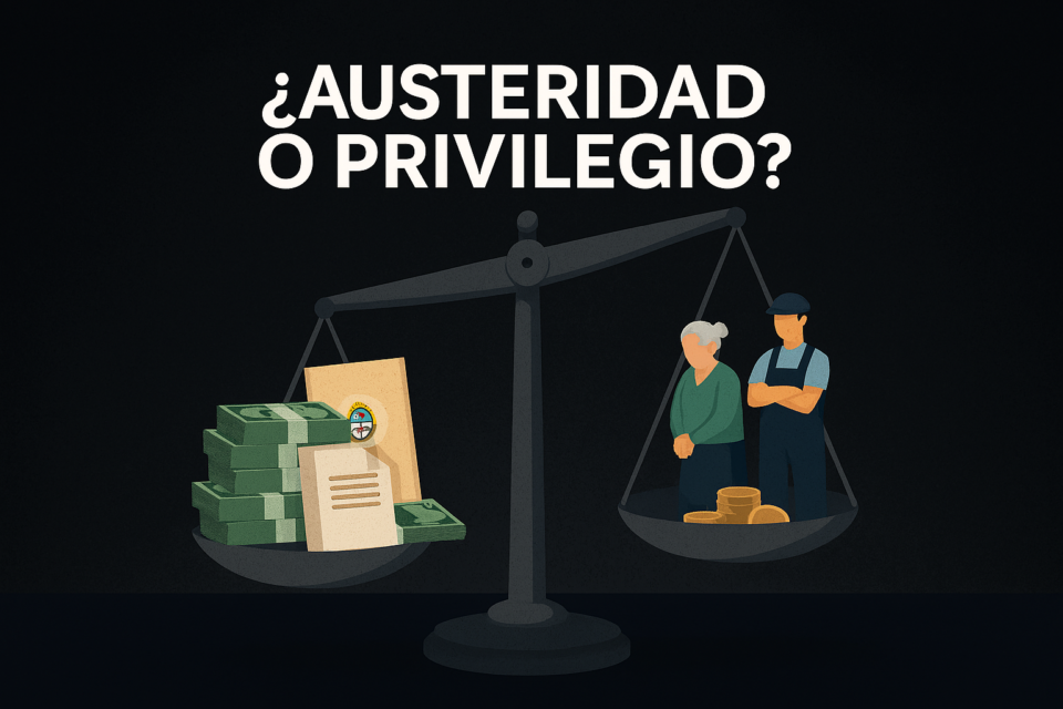 ¿Aumento presidencial del 100%? El límite de la legitimidad