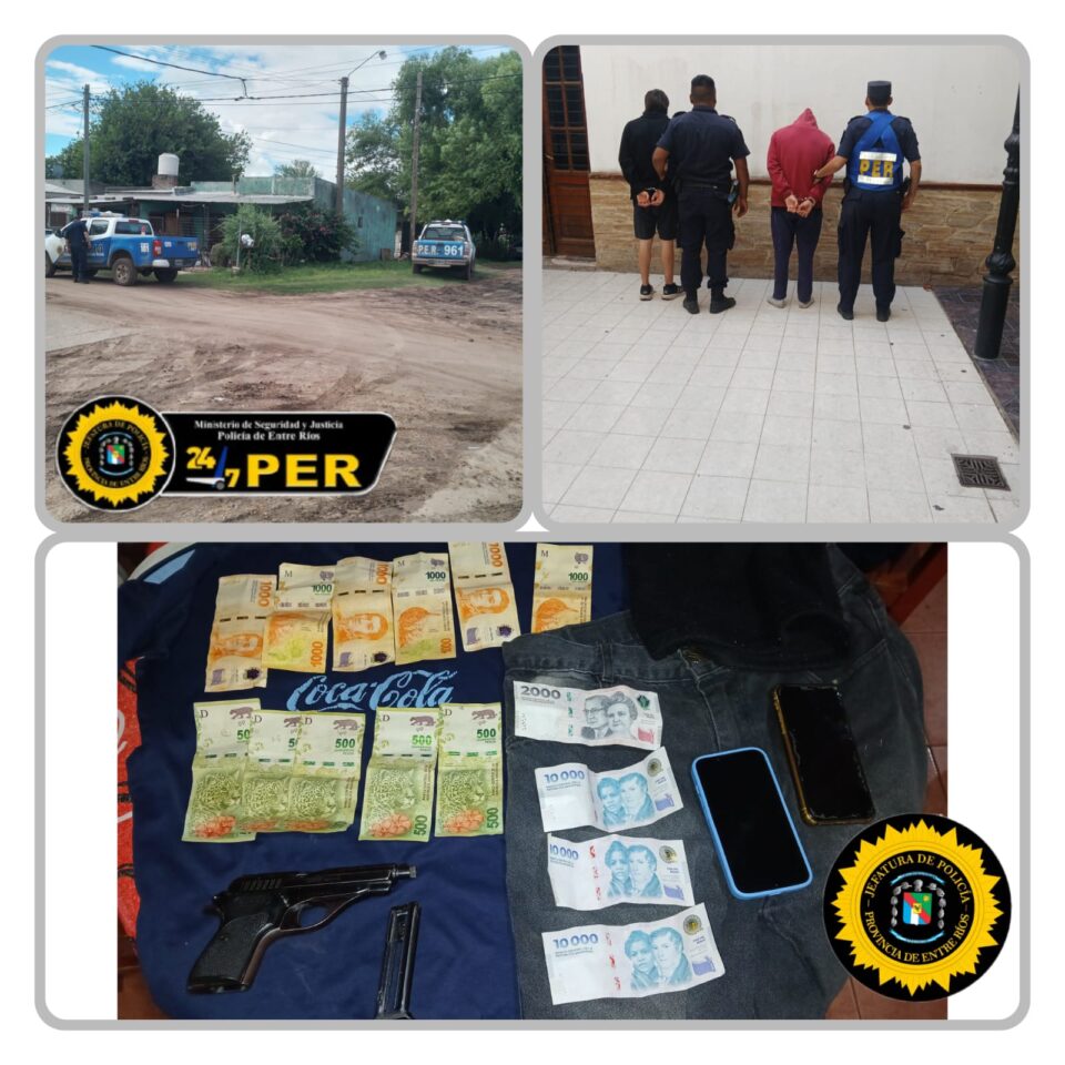 DGDP JEFATURA DPTAL. LA PAZ COMISARÍA PRIMERA.-