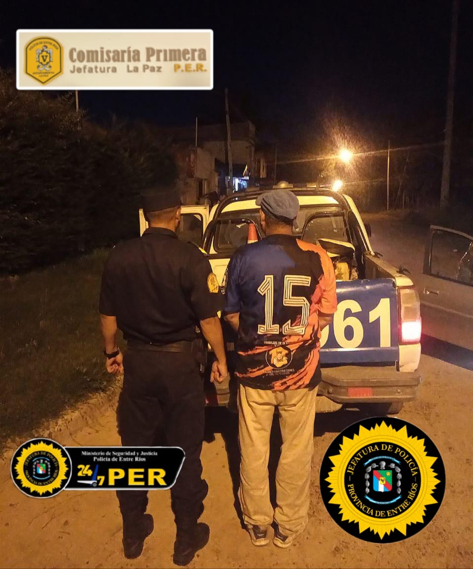 JEFATURA DEPARTAMENTAL LA PAZ COMISARÍA PRIMERA