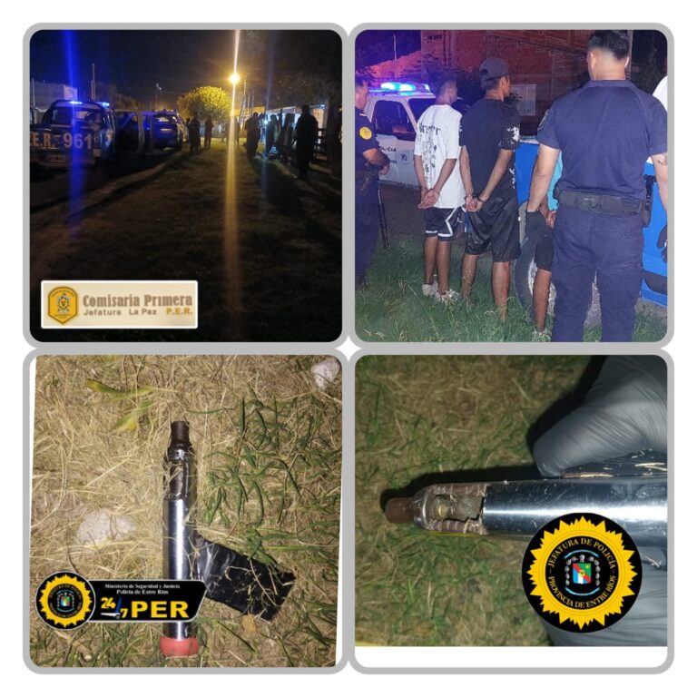 JEFATURA DEPARTAMENTAL LA PAZ COMISARÍA PRIMERA