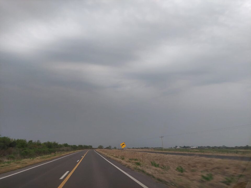 La alerta por tormentas para Entre Ríos finalmente fue renovada y ampliada este domingo para lo que será el próximo lunes, anticipó el Servicio Meteorológico Nacional (SMN) en su última actualización.