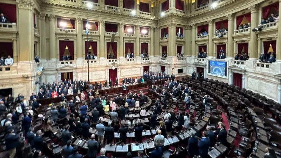 El Gobierno pone a prueba su poder en el Congreso y busca una media sanción exprés del Presupuesto