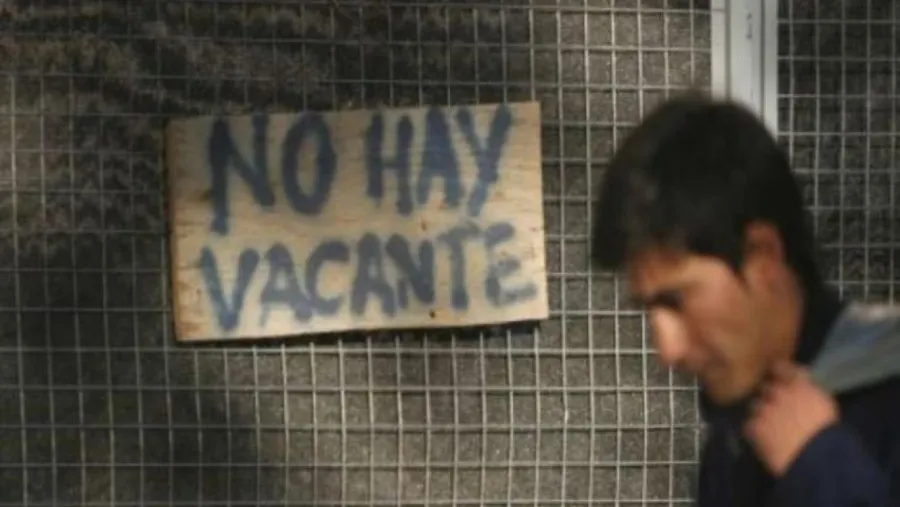 La desocupación cayó al 6,6% en el tercer trimestre, pero aún hay un millón de personas buscando trabajo