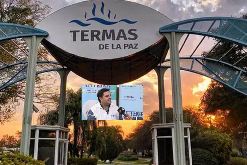 Carelli: “Pedimos la continuidad de los 13 trabajadores para que las termas abran con la gente que venía haciendo el trabajo»