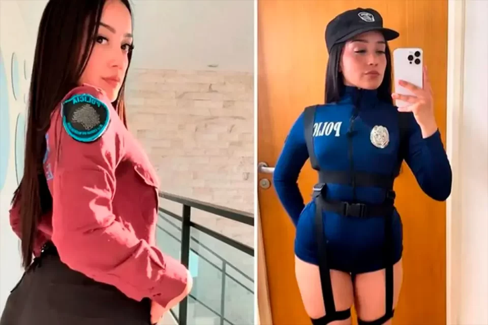 Exoneraron a una oficial de policía que hacía videos eróticos con el uniforme Exoneraron a una oficial de la Policía de la Ciudad luego de que se viralizaran videos eróticos grabados con el uniforme. La fuerza consideró que la conducta afectó la ética institucional.