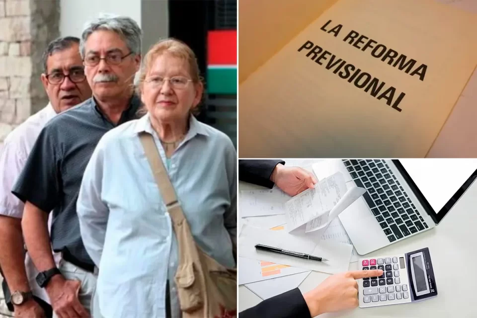  La reforma previsional de Caputo y el dilema entre universalidad, equidad y recorte de derechos