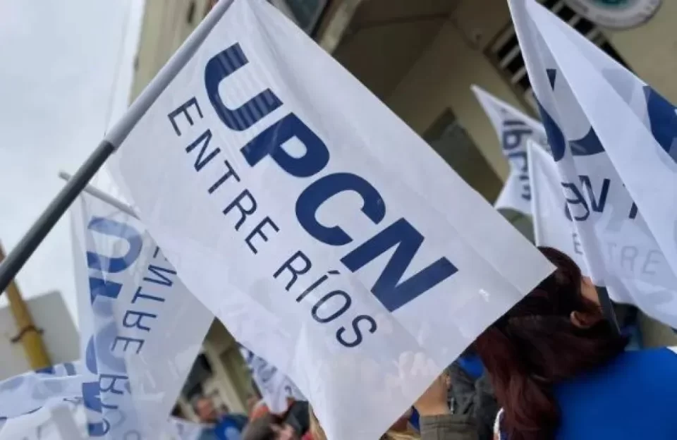 UPCN Entre Ríos rechaza de plano la reforma laboral y llama a movilizar este miércoles