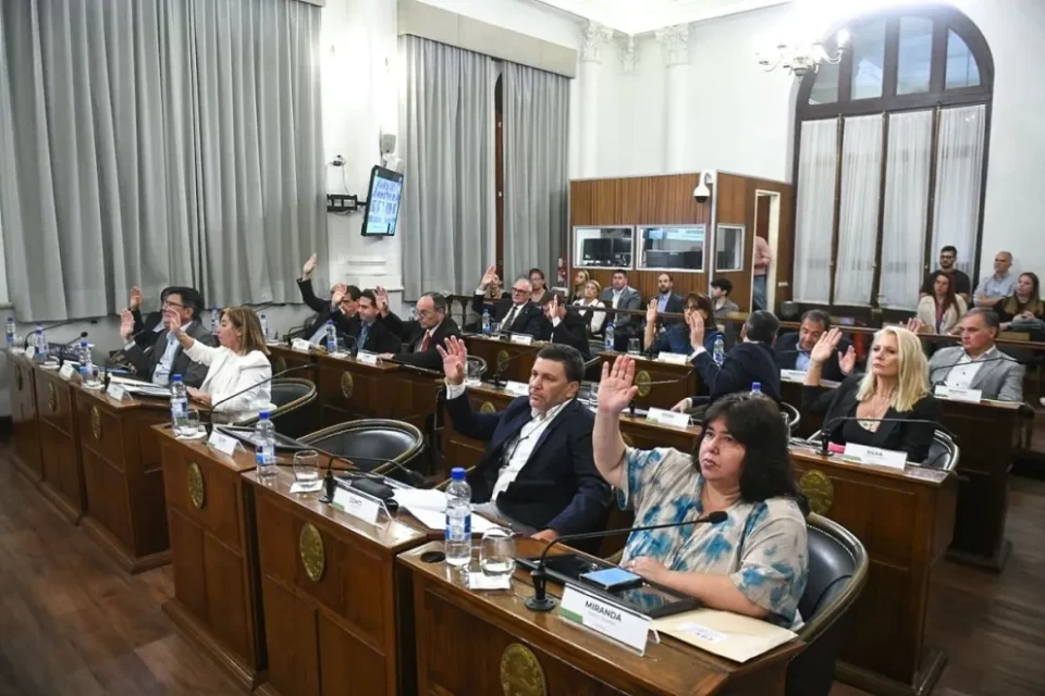 Las modificaciones a la Ley Impositiva y Código Fiscal provincial obtuvieron media sanción en Senado