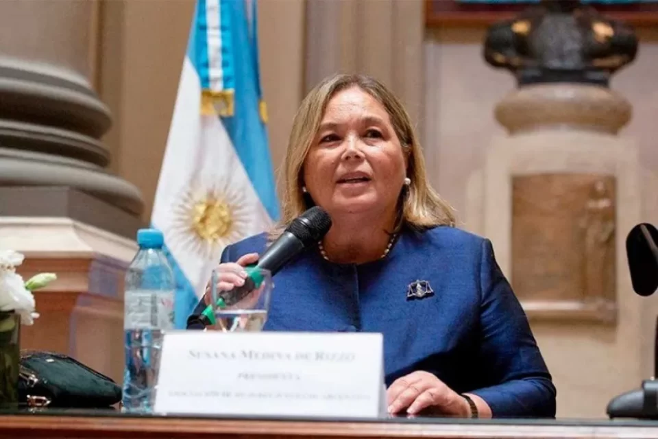 Diputados dio ingreso formal a los pedidos de juicio político contra la vocal del STJ Susana Medina