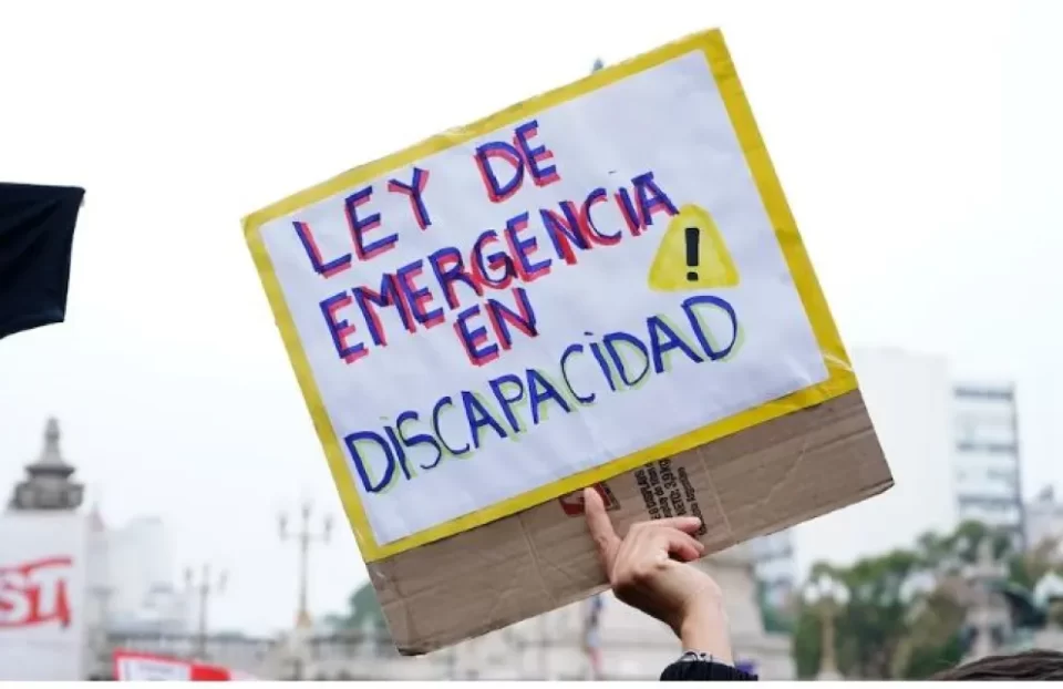 La Justicia ordenó la aplicación inmediata de la Ley de Emergencia en Discapacidad