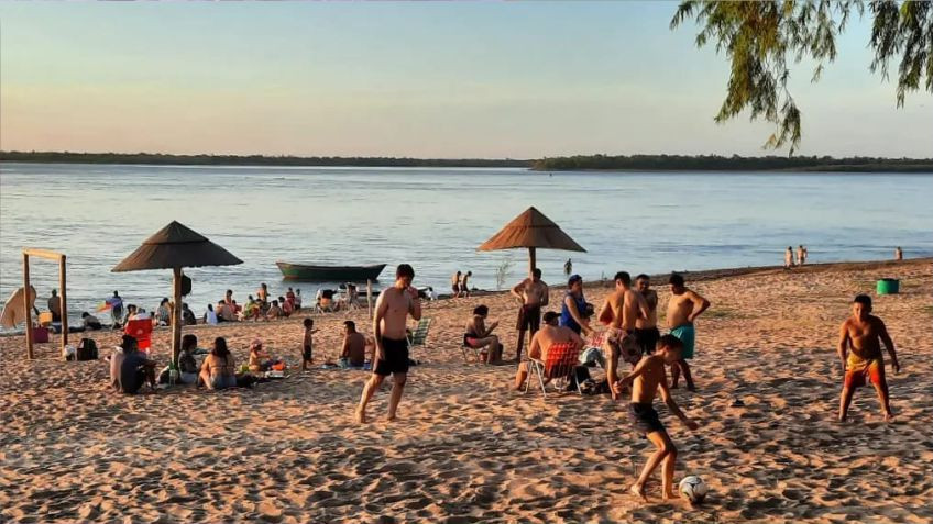 Se profundiza la ola de calor con hasta 40°C: el pico será en vísperas de Año Nuevo