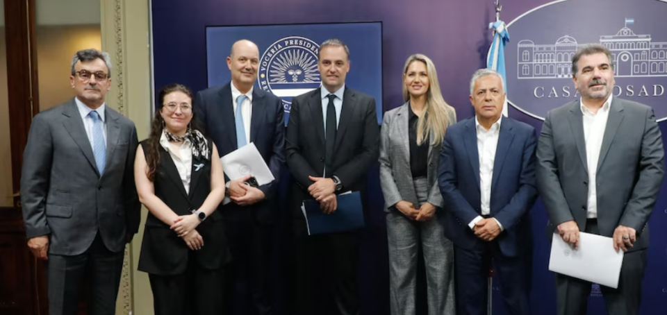 Reforma laboral: el Gobierno demora la publicación del texto definitivo