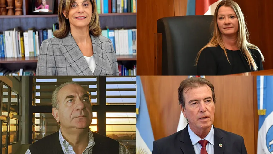 Pedidos de juicio político: cómo fueron los procesos contra Chiara Díaz, Mizawak, Castrillon y Schumacher