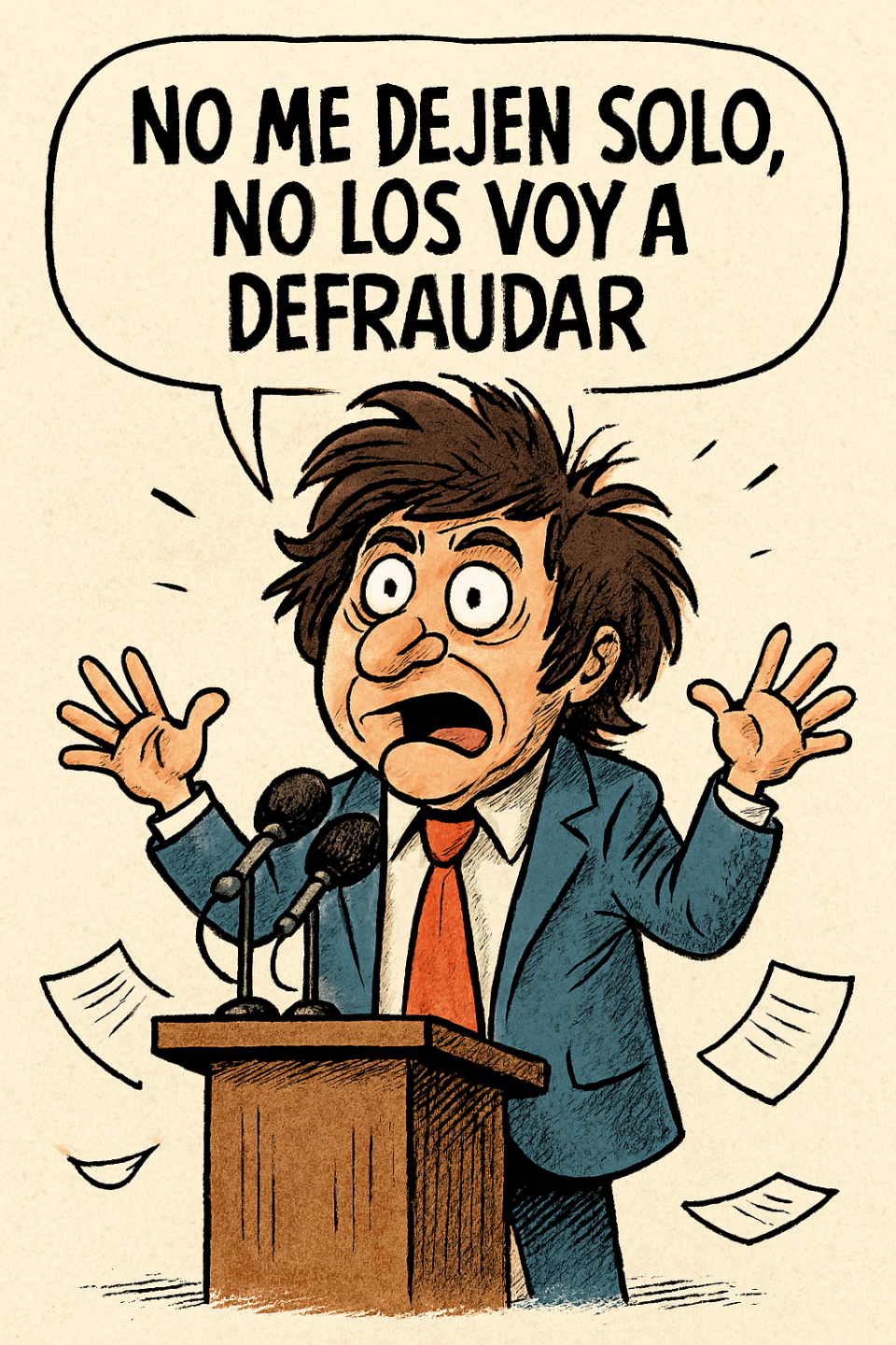 Renuncias en el gobierno de Milei: la fragilidad detrás del discurso libertario