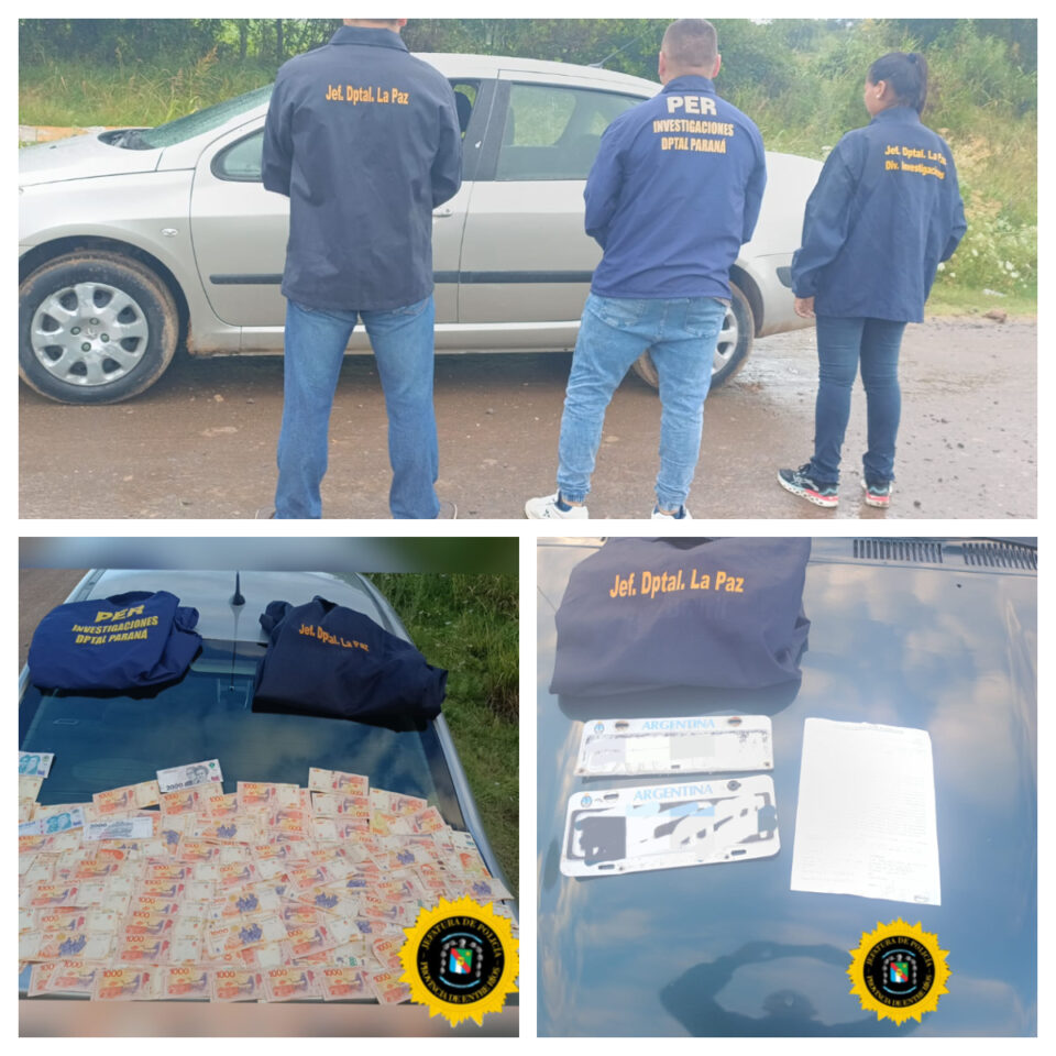 DGDP– JEFATURA LA PAZ  DIVISION INVESTIGACIONES E INTELIGENCIA CRIMINAL