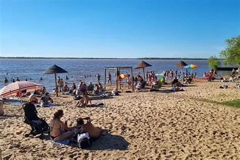 Domingo caluroso y con algunas nubes: cómo estará el tiempo los próximos días