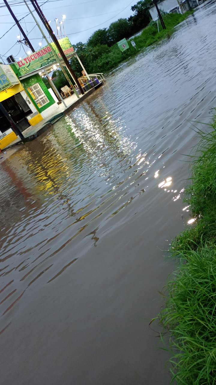 “Santiago del Estero bajo alerta: la lluvia expone fragilidades y la urgencia de un plan climático”