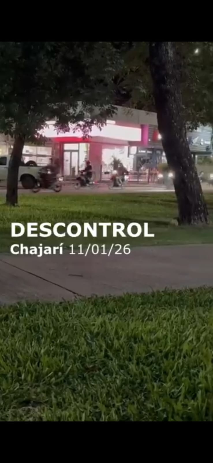 Chajari #Descontrol #pitocortos #motos     ́