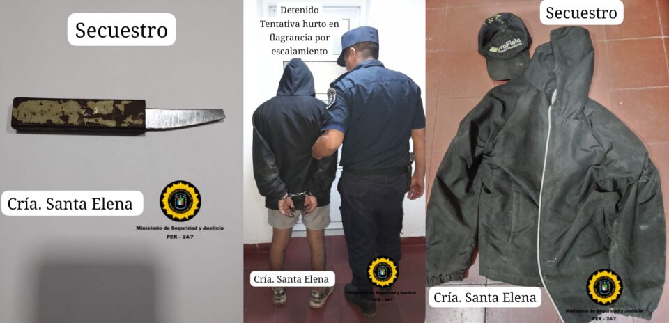 JEFATURA DEPARTAMENTAL LA PAZ COMISARÍA SANTA ELENA