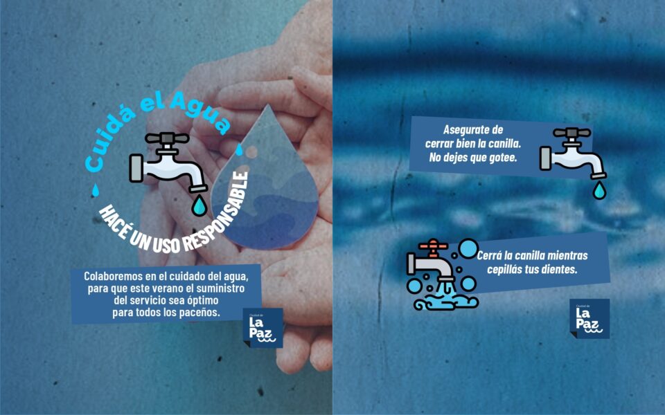 El agua, un recurso vital que debemos cuidar