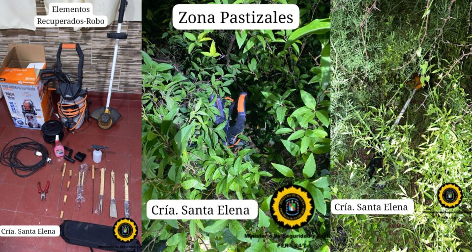 JEFATURA DEPARTAMENTAL LA PAZ COMISARÍA SANTA ELENA