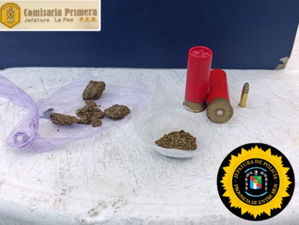 JEFATURA DEPARTAMENTAL LA PAZ COMISARÍA PRIMERA