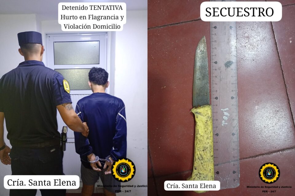 JEFATURA DEPARTAMENTAL LA PAZ COMISARÍA SANTA ELENA