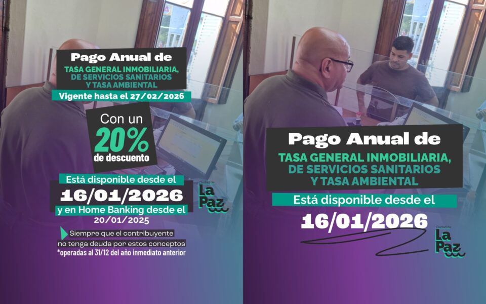 INFORMACIÓN IMPORTANTE