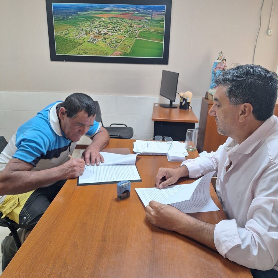 La gestión trabaja y piensa en su gente