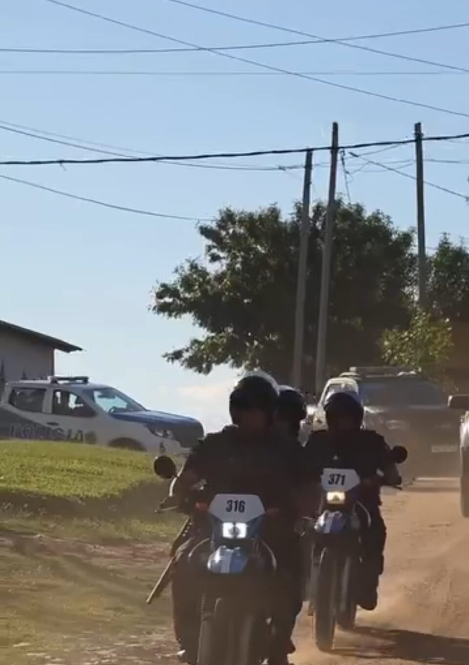 Una causa por amenazas en contexto de violencia de género derivó en seis allanamientos