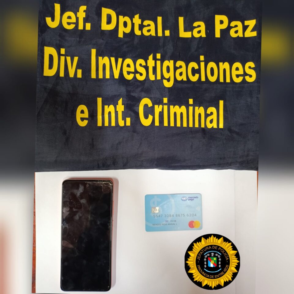 JEFATURA DEPARTAMENTAL LA PAZ DIVISIÓN INVESTIGACIONES E INTELIGENCIA CRIMINAL