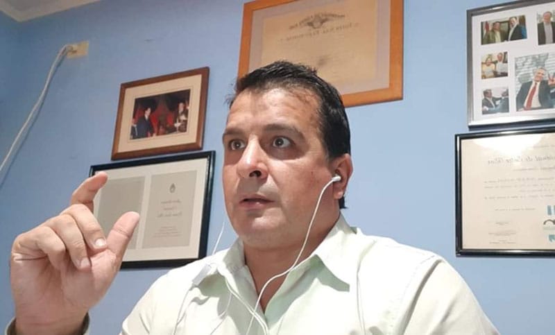 “Marcelo Casaretto: récord de amparos, privilegios y promesas incumplidas en Entre Ríos”