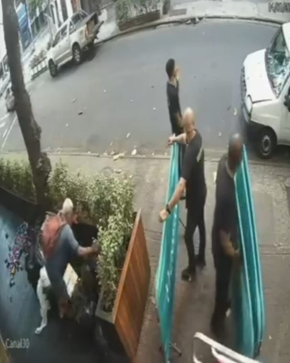 Habló el padre de la abogada detenida en Brasil: “No es para tanto”