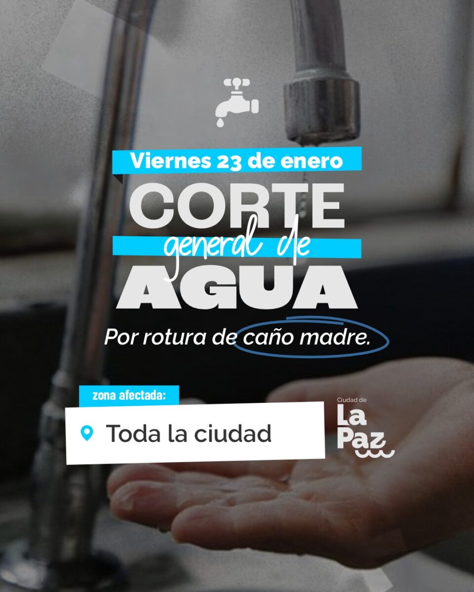 INFORMACIÓN IMPORTANTE