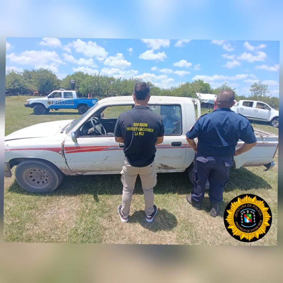 JEFATURA DEPARTAMENTAL LA PAZ