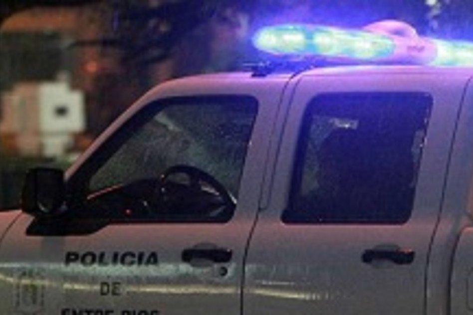 Cargó combustible en Federación, se fue sin pagar y fue detenido