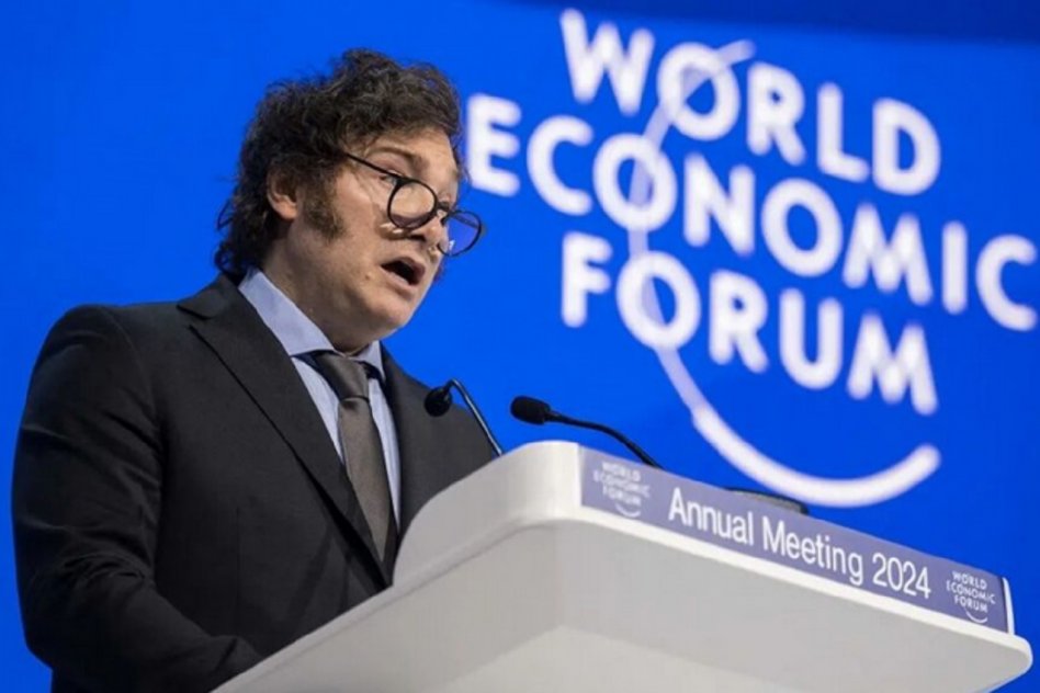 Autorizaron a Milei a viajar al exterior para representar al país en la firma del acuerdo Mercosur-UE y en Davos