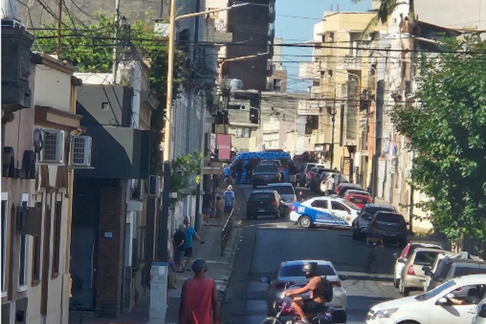Graves incidentes en Minoridad: dos menores detenidos por el ataque a Katherine Alva