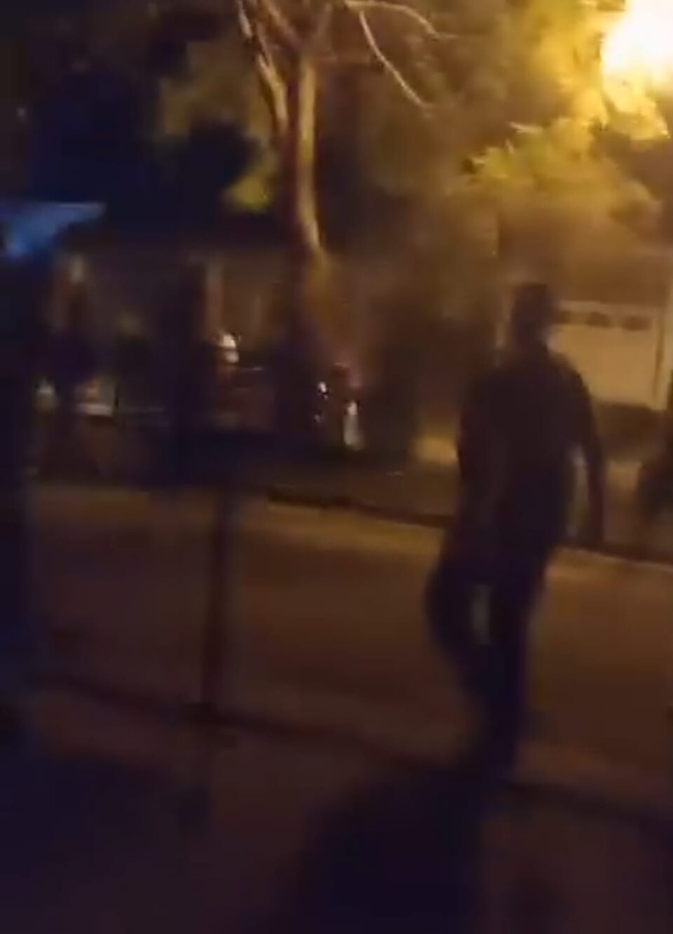 Del festejo al enfrentamiento: la otra cara del barrio Congo