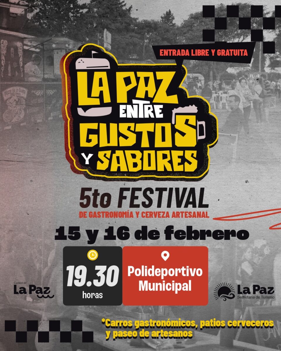 ¡YA FALTA MENOS!