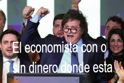 El “economista con y sin dinero” y el abismo argentino