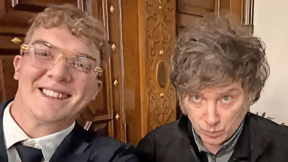 SALIÓ A LA LUZ EL ACUERDO SECRETO SOBRE $LIBRA ENTRE JAVIER MILEI Y HAYDEN DAVIS: EL MANDATARIO FIRMÓ DOCUMENTO DOS SEMANAS ANTES DE LA ESTAFA QUE DEJÓ MILES DE DAMNIFICADOS