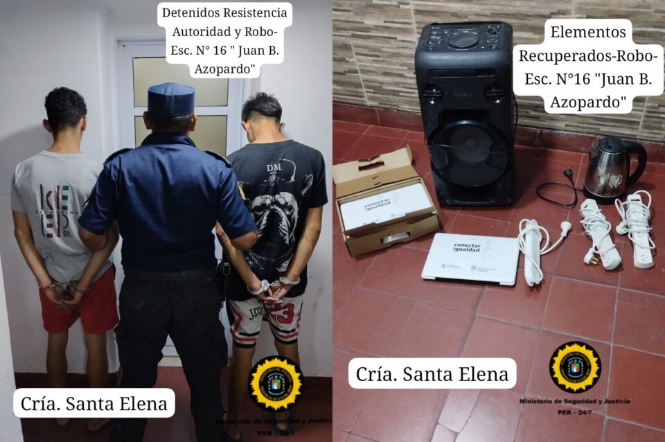 JEFATURA DEPARTAMENTAL LA PAZ COMISARÍA SANTA ELENA