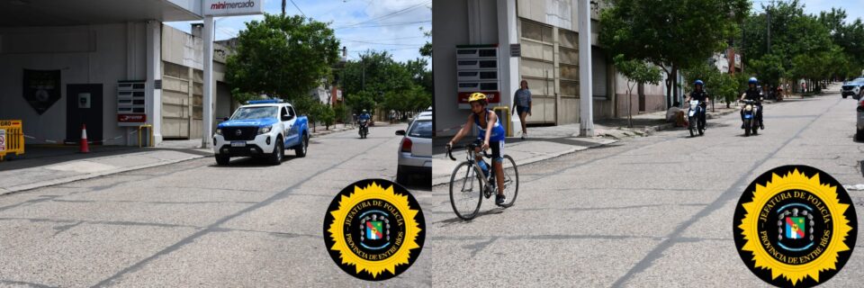 DGDP JEFATURA DPTAL. LA PAZ FECHA: 17/01/2026 MOTIVO: DISPOSITIVO DE SEGURIDAD – TRIATLÓN INTERNACIONAL