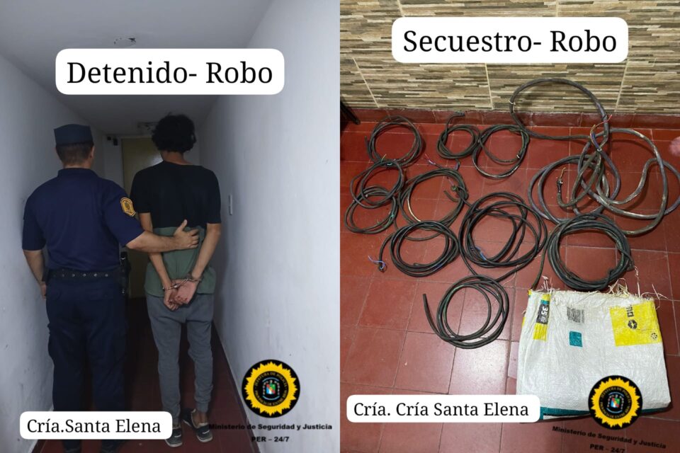 JEFATURA DEPARTAMENTAL LA PAZ COMISARÍA SANTA ELENA