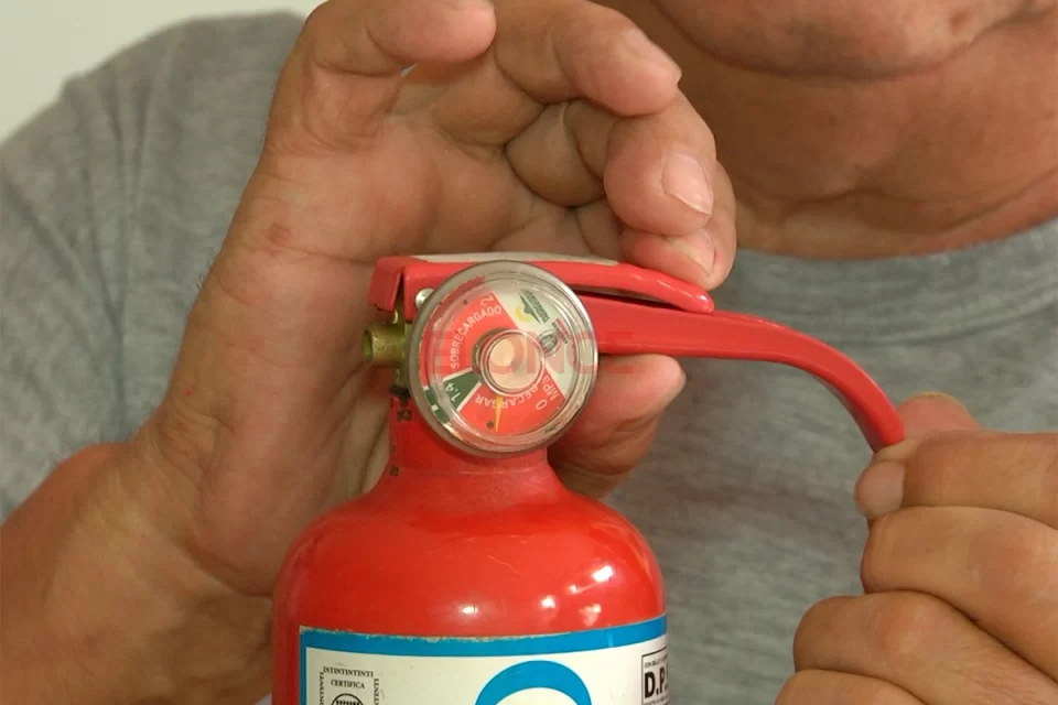 Multas de hasta 0.000 por viajar sin matafuego ni elementos obligatorios